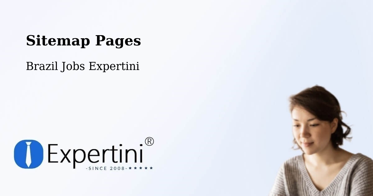 Sitemap Pages - Monteiro Lobato - Brazil Jobs Expertini